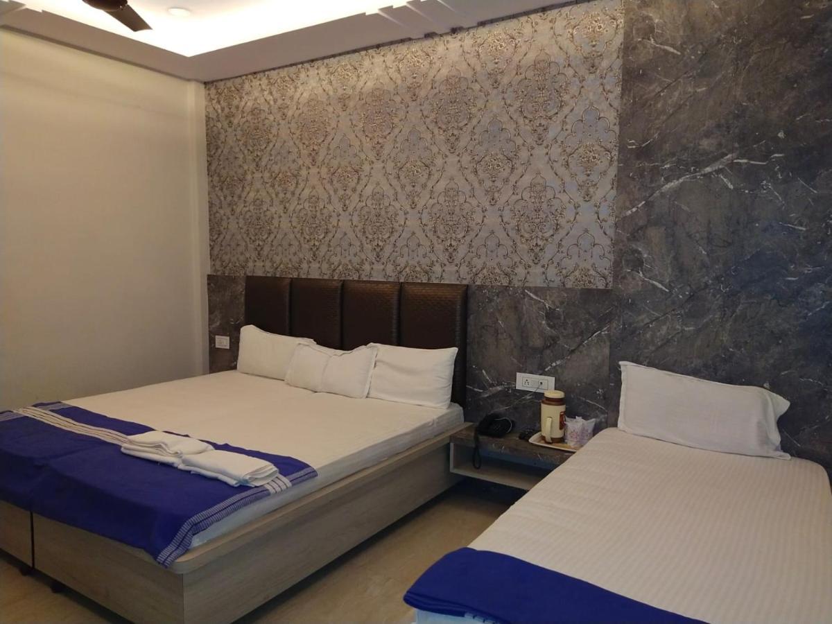 ורנאסי Hotel Gateway Kailash מראה חיצוני תמונה