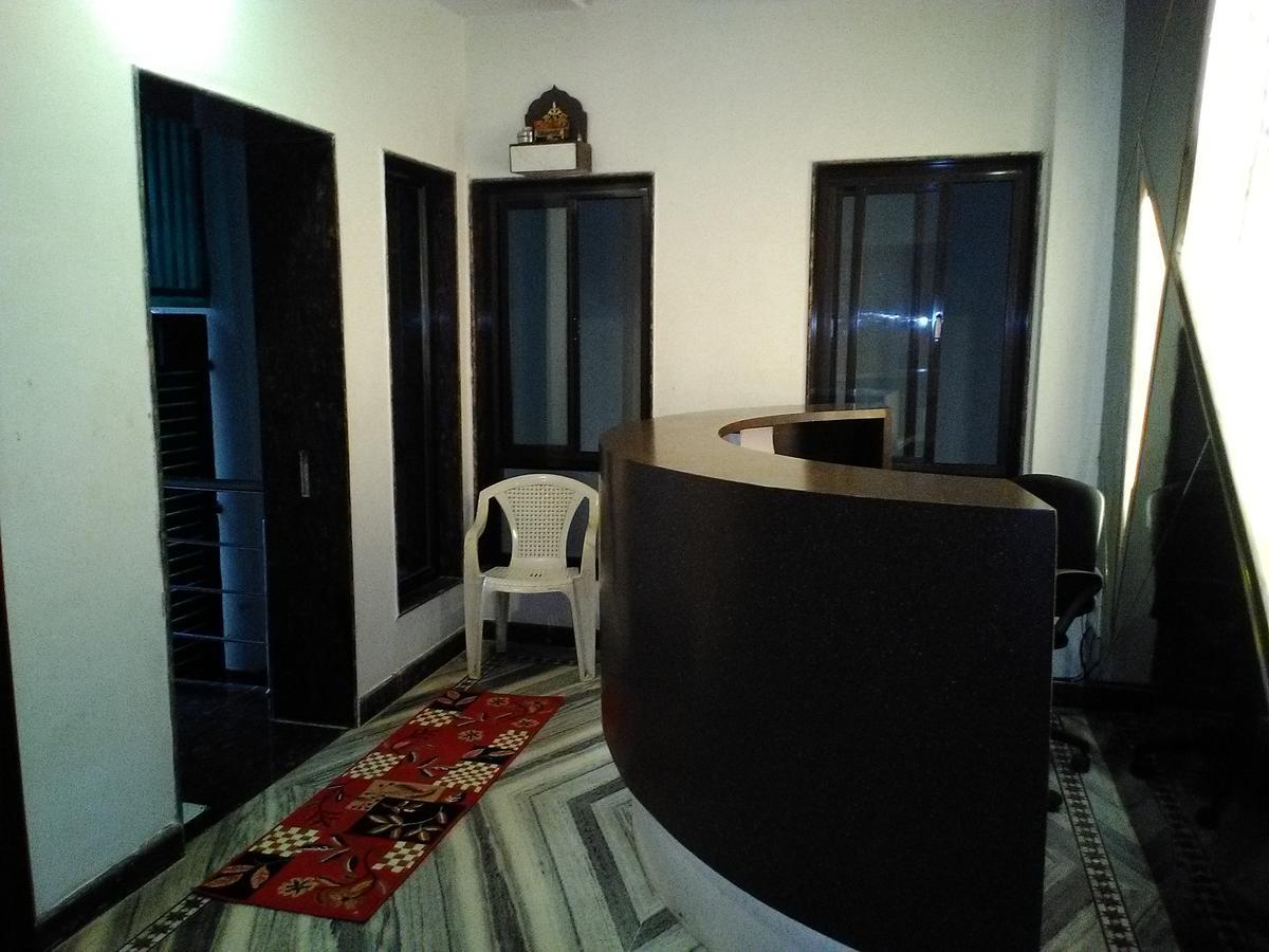 ורנאסי Hotel Gateway Kailash מראה חיצוני תמונה